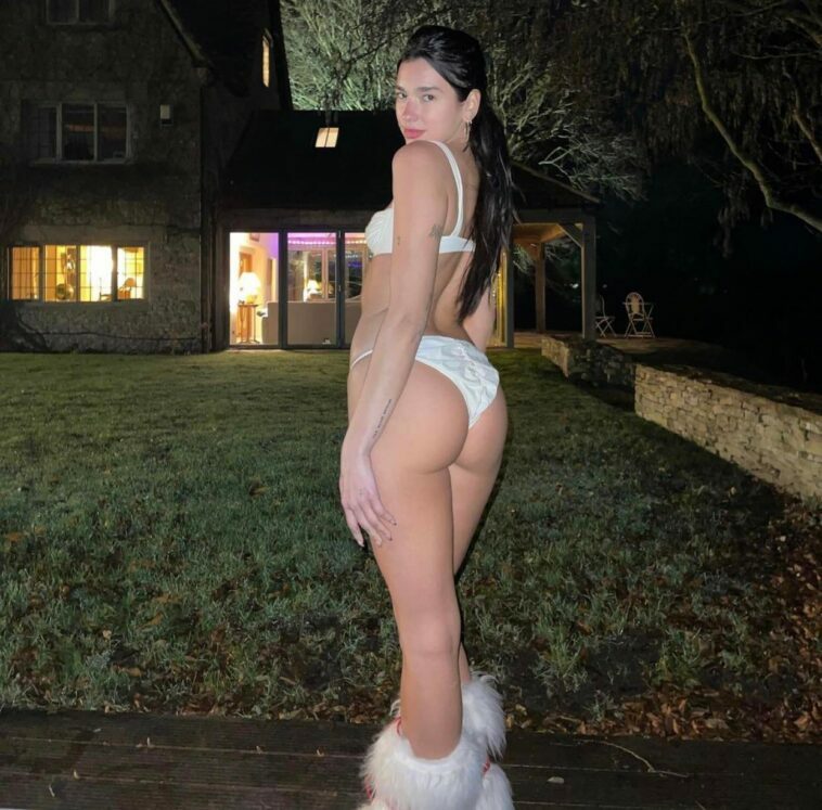 Dua Lipa 🤤