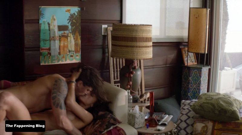 Christina Ochoa Naked 5 Photos