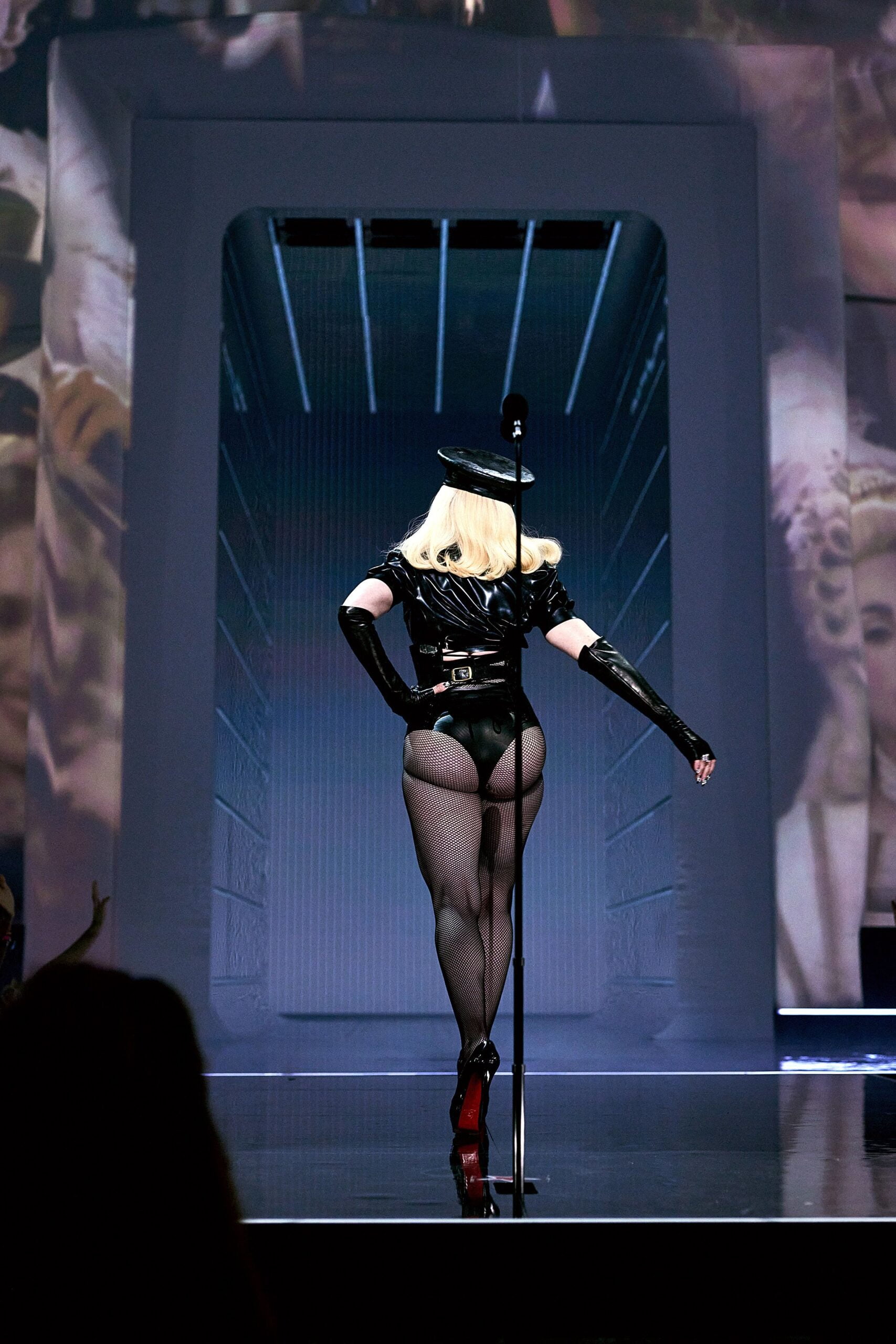 Am I sick for jerking off to Madonnas 64 year