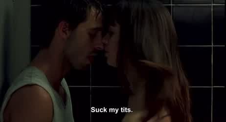 Ana de Armas in Sex Party and Lies 2009 with