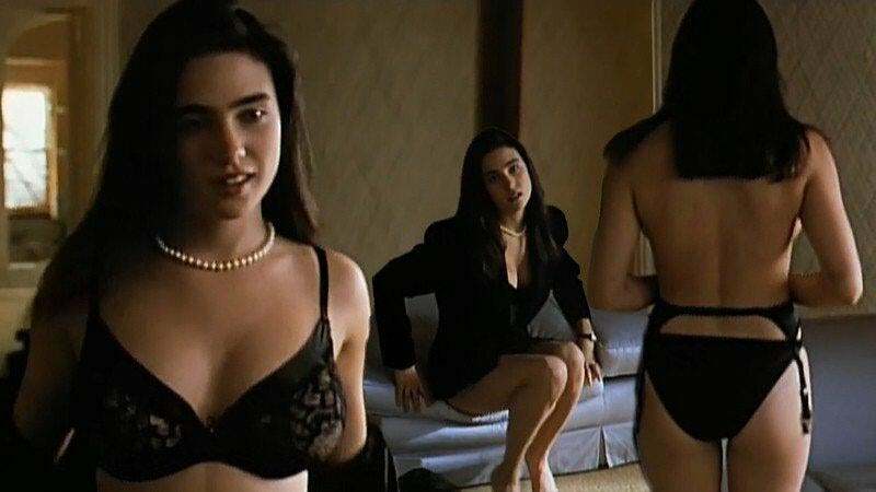 Birthday girl Jennifer Connelly