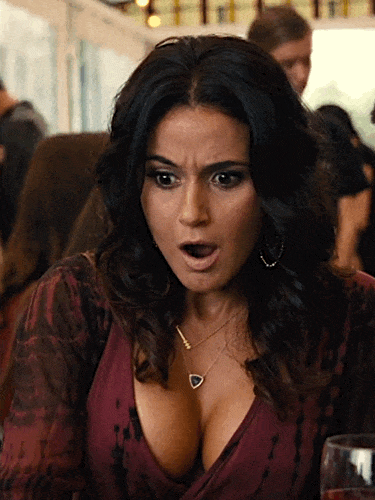 Emmanuelle Chriqui delicious cleavage