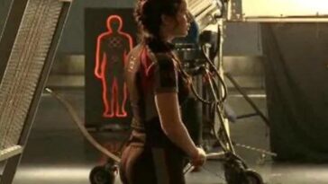 I love Jennifer Lawrence’s ass in the first hunger games