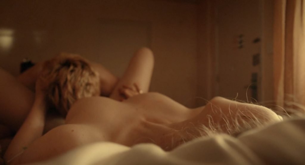 Imogen Poots Naked