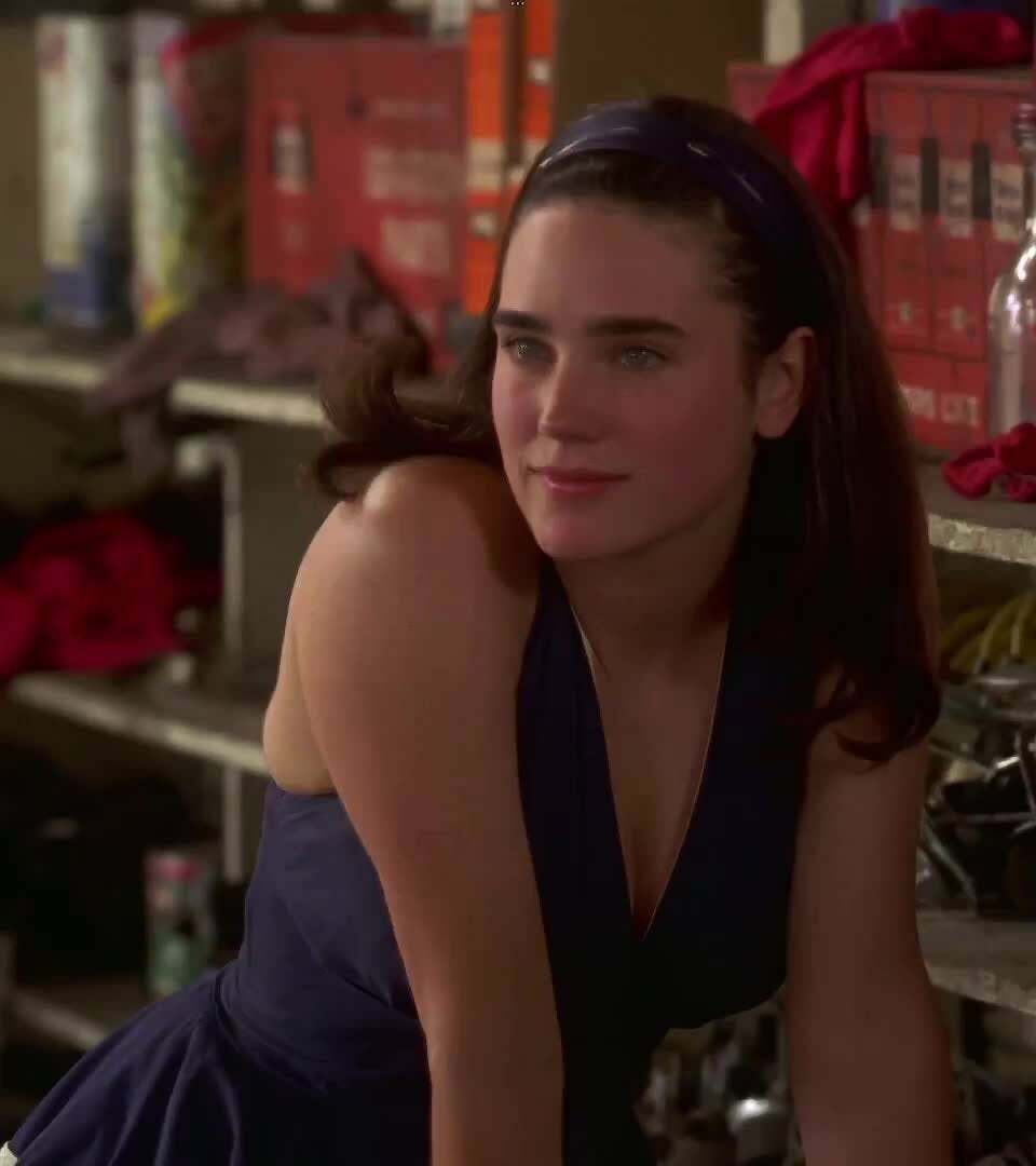 Jennifer Connelly Inventing The Abbotts 1997 Enhanced