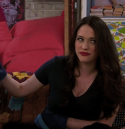Kat Dennings is tired of giving a handy everyday