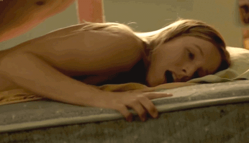 Kristen Bell would be an amazing fuck on a cold