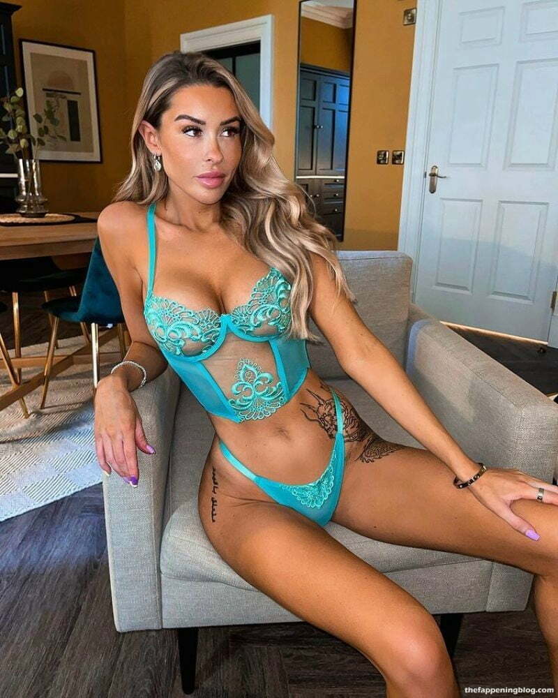 Lacey Montgomery Lingerie 5 Photos