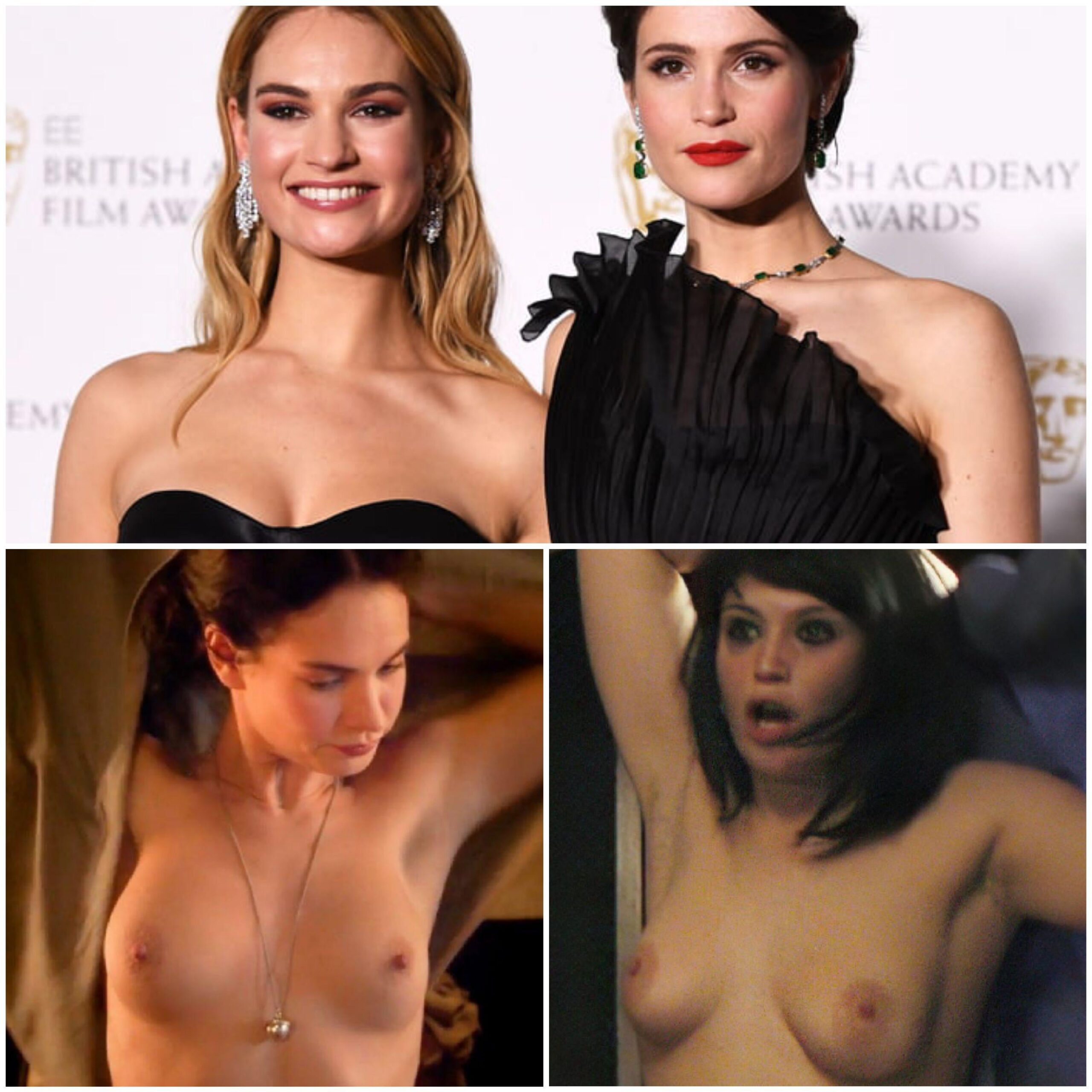 Gemma arterton nude