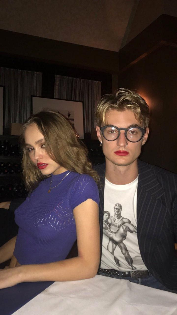 Lily Rose Depp Leaked 13 Photos