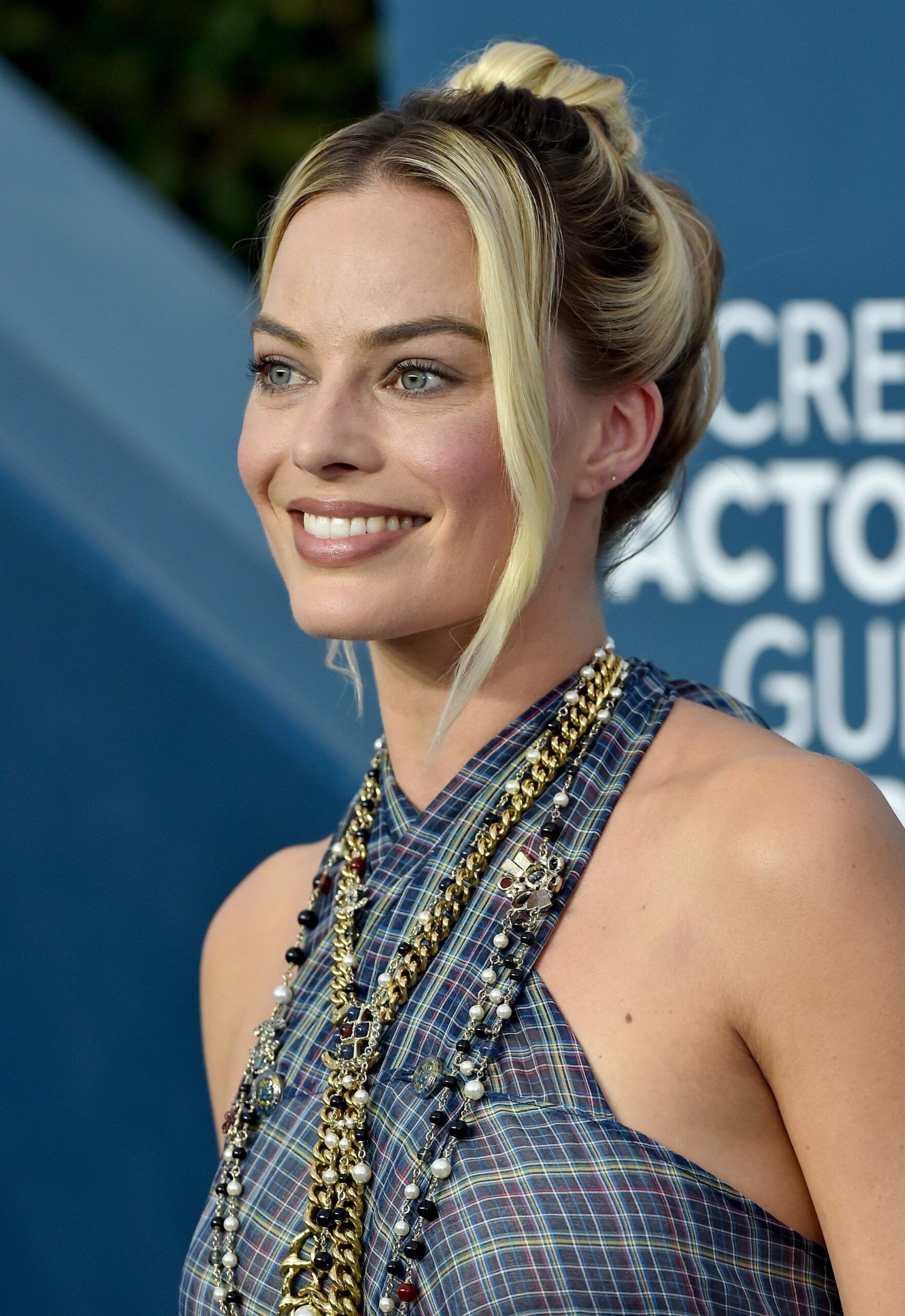 Margot Robbie is a dream