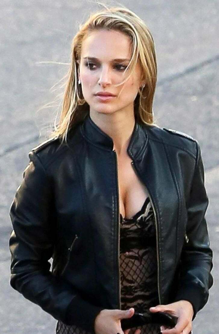 Natalie Portman is responsible for so much of my cum