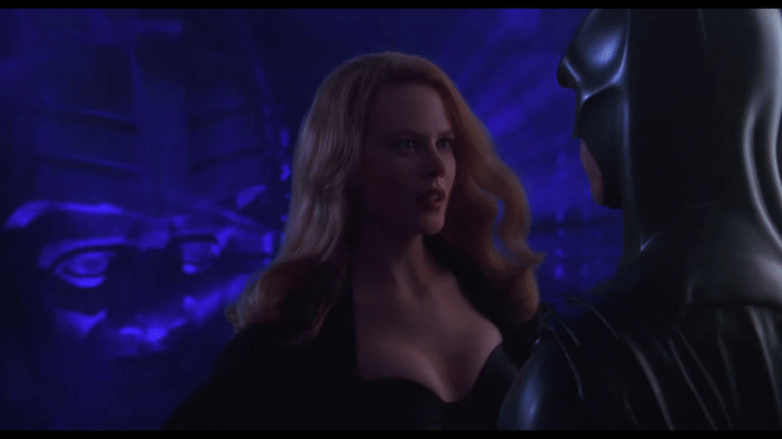 Nicole Kidman in Batman Forever 1995