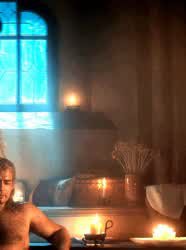 Once upon nudity inThe Witcher Anya Chalotra S01E05 Nude Scenes
