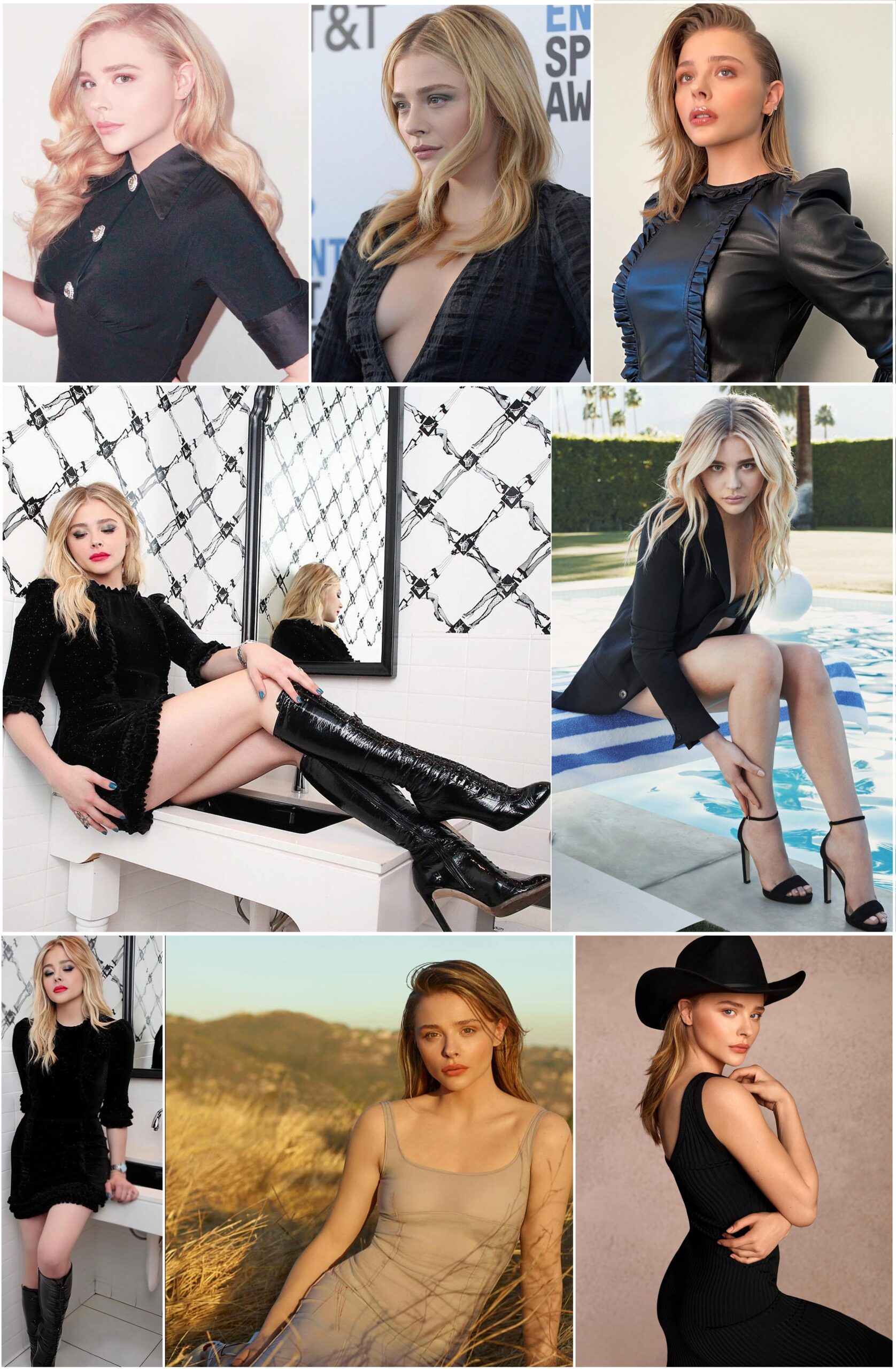 Pick a Kink for a night with Chloe Grace Moretz