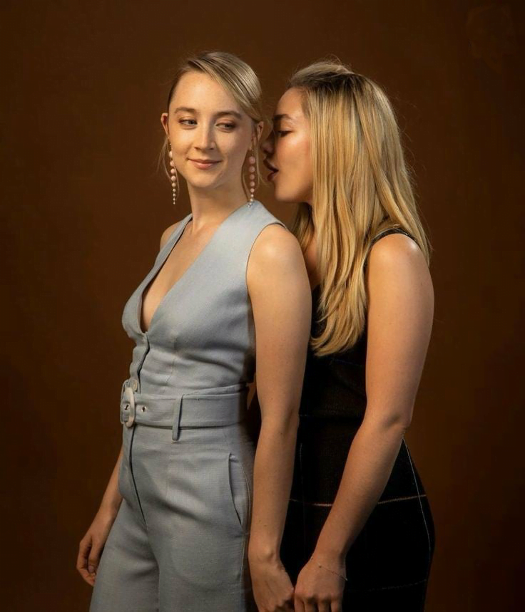 Saoirse Ronan amp Florence Pugh