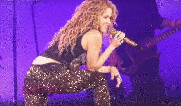 Shakira Shake