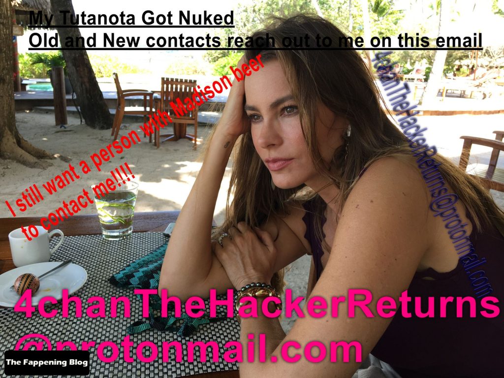 Sofia Vergara Leaked 3 Photos