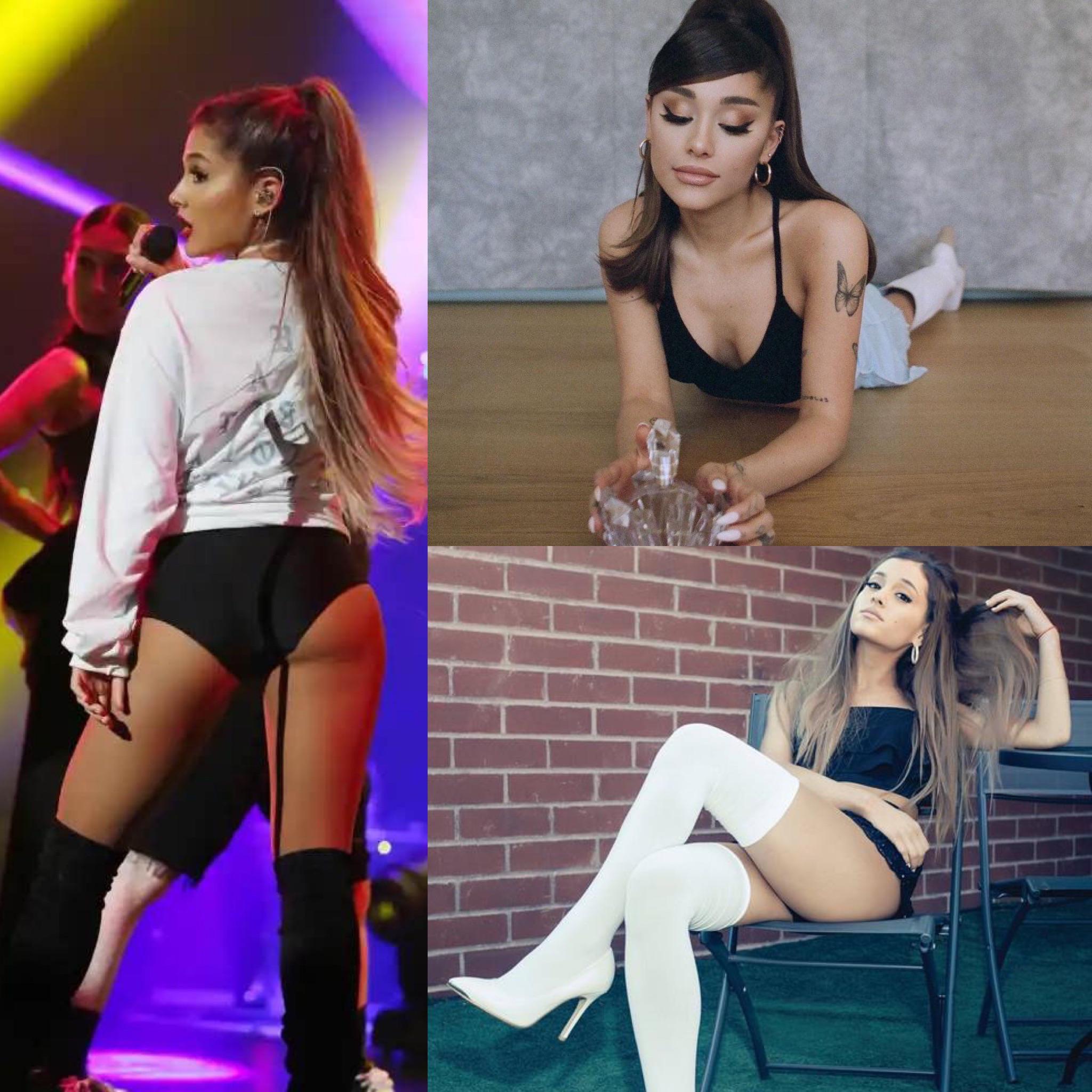 What position you fucking Ariana Grande in