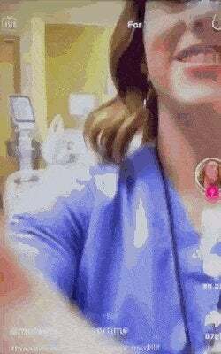 Billie Eilishs big plots jiggling on SNL