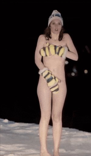 Wish we could see more of Felicity Jones in her