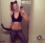 Courtney Hope Leaked