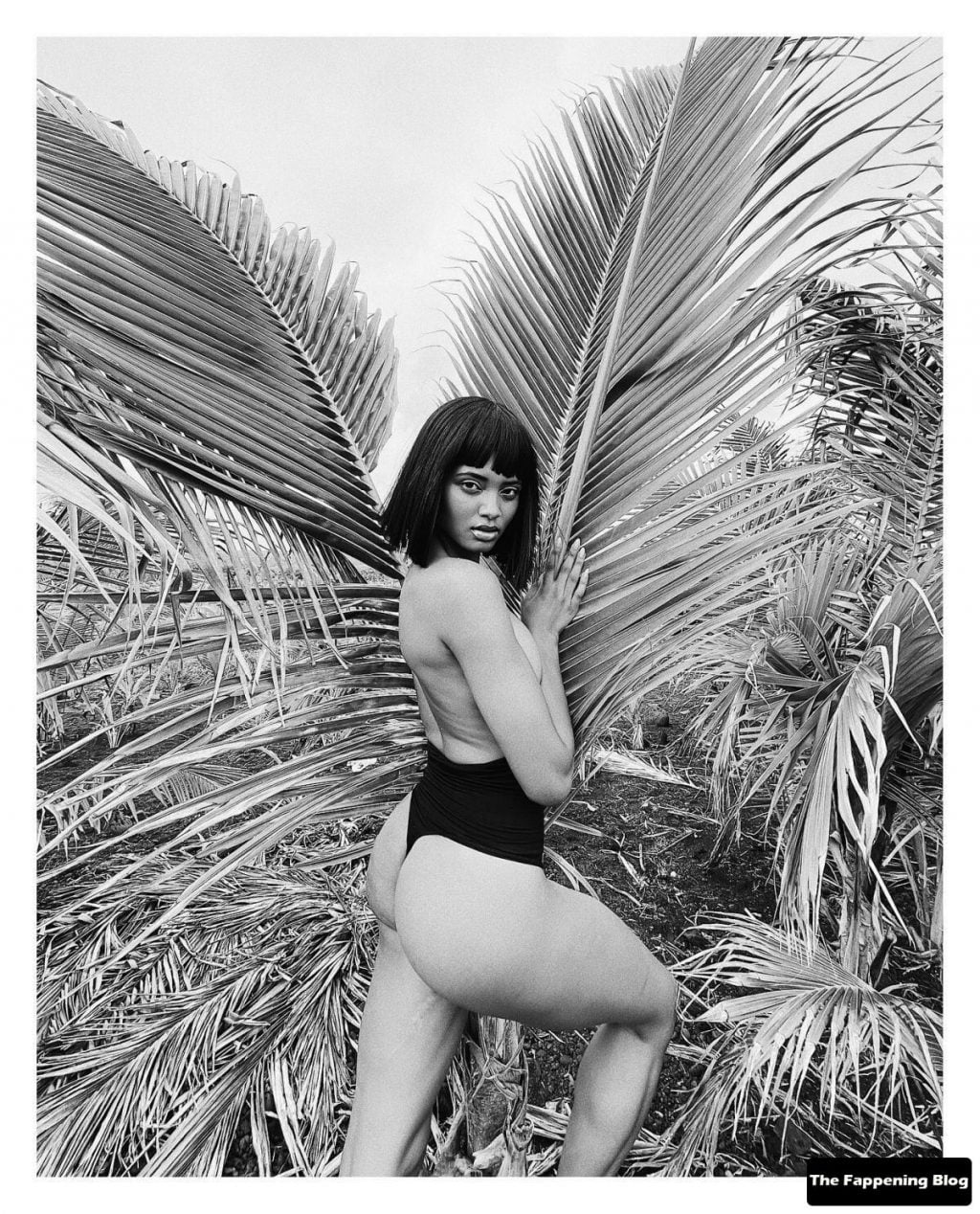 Danielle Herrington Topless