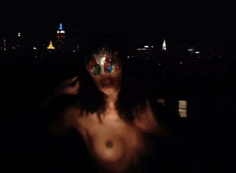 Laura Harrier Leaked