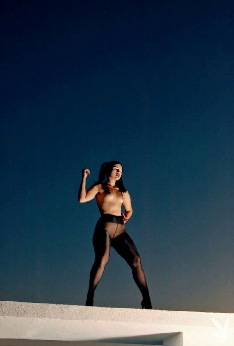 Alicia Loraina Olivas Naked