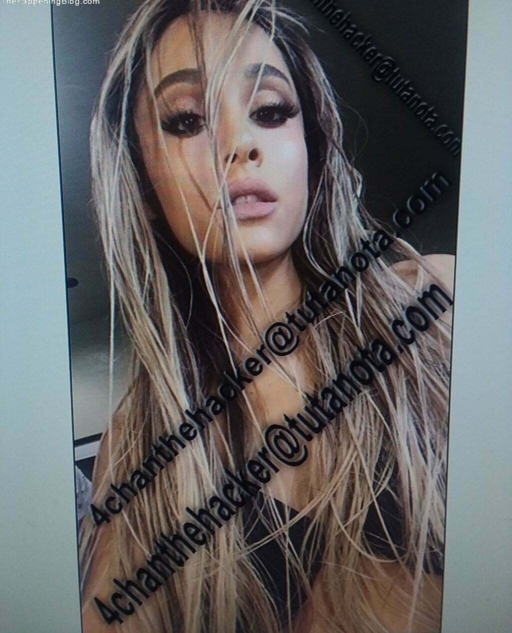 Ariana Grande Leaked 1 Photo