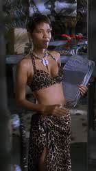 Halle Berry mild plot from The Flintstones