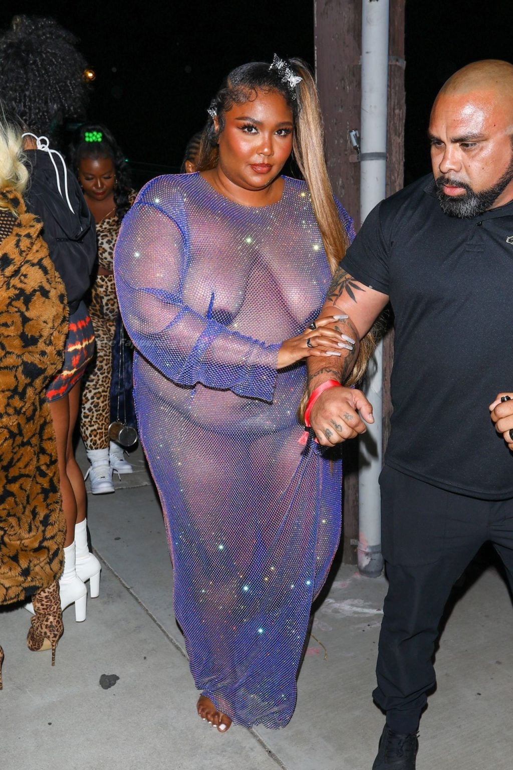 Lizzo See Through