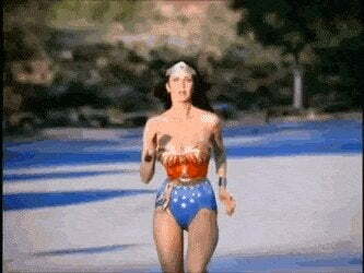 Lynda Carter Wonder Woman