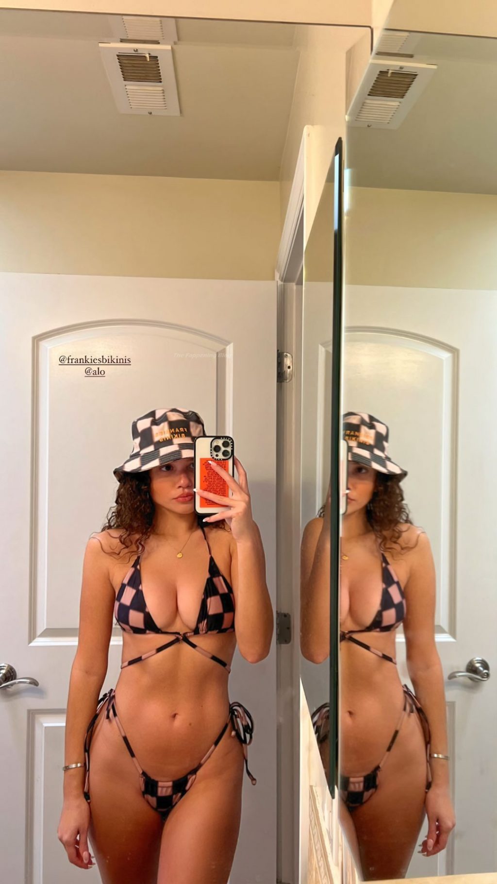 Madison Pettis Bikini