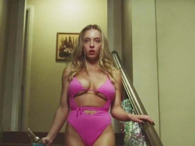 Sydney Sweeney from Euphoria S02E04