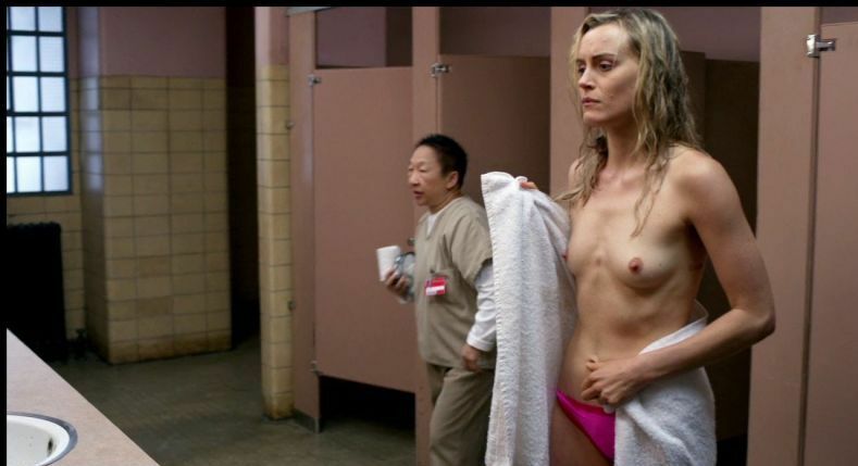 Taylor Schilling Topless