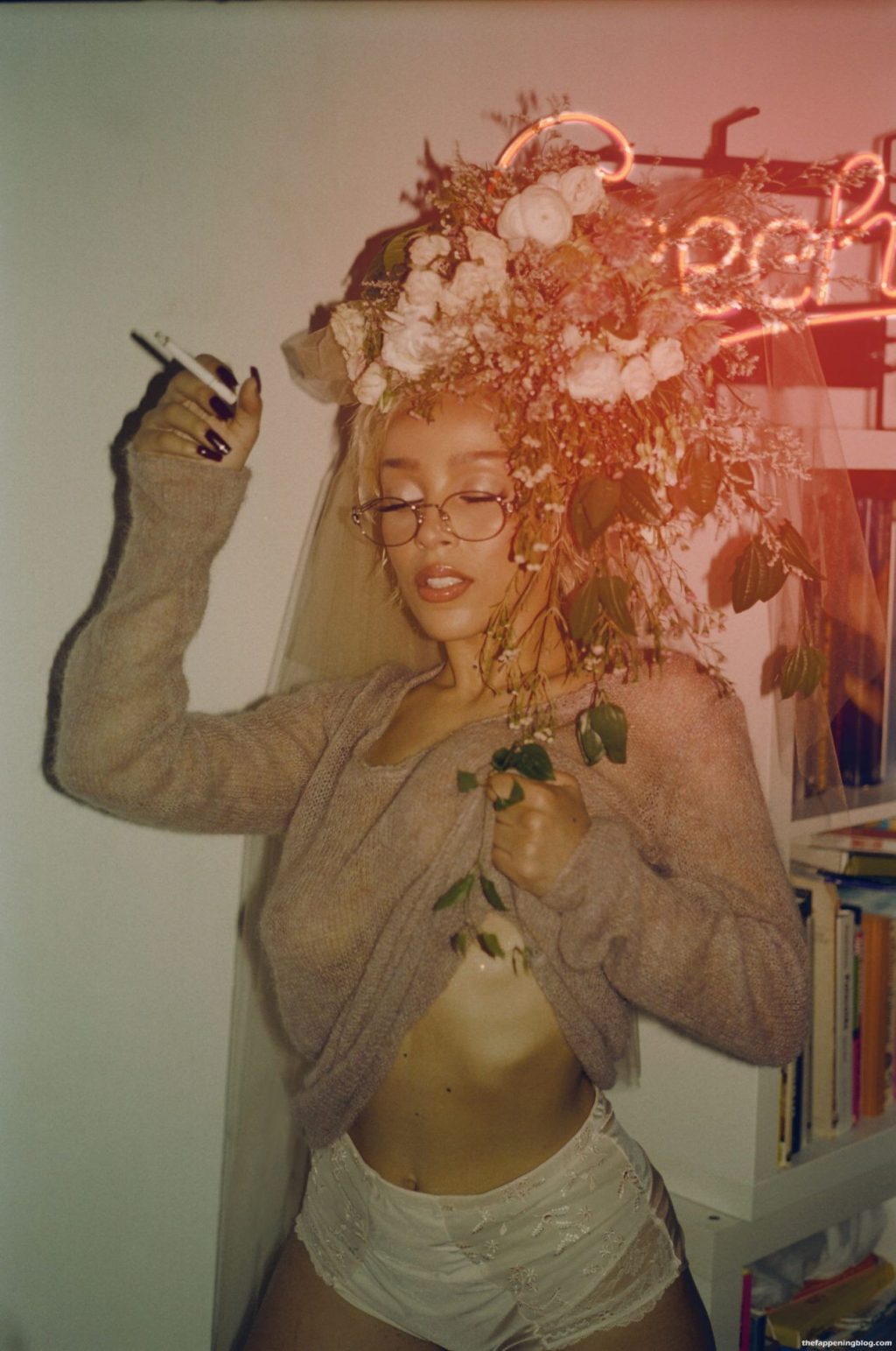 Doja Cat Sexy 5 Photos