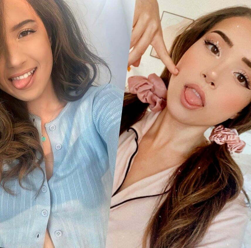 Pokimane Sexy