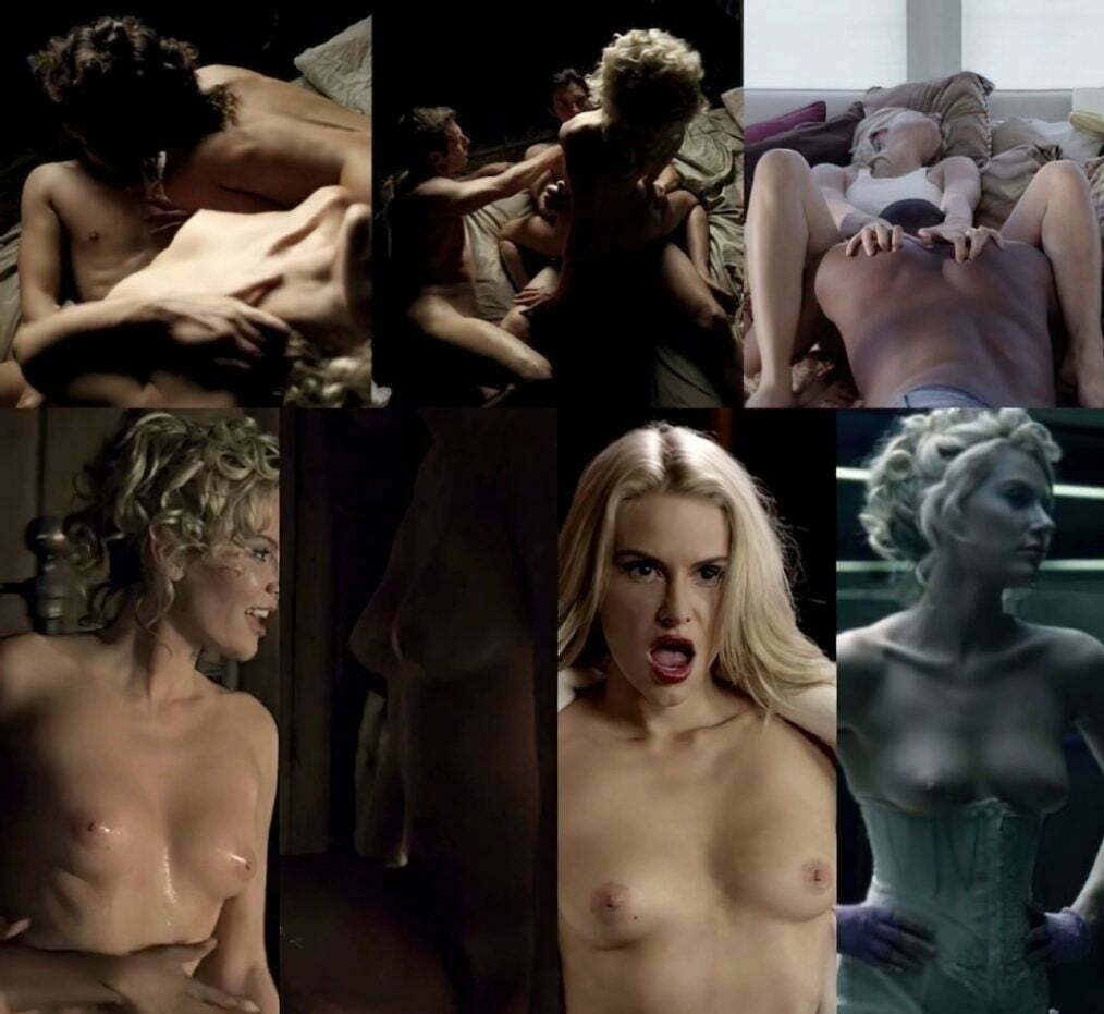 Jackie Moore Topless