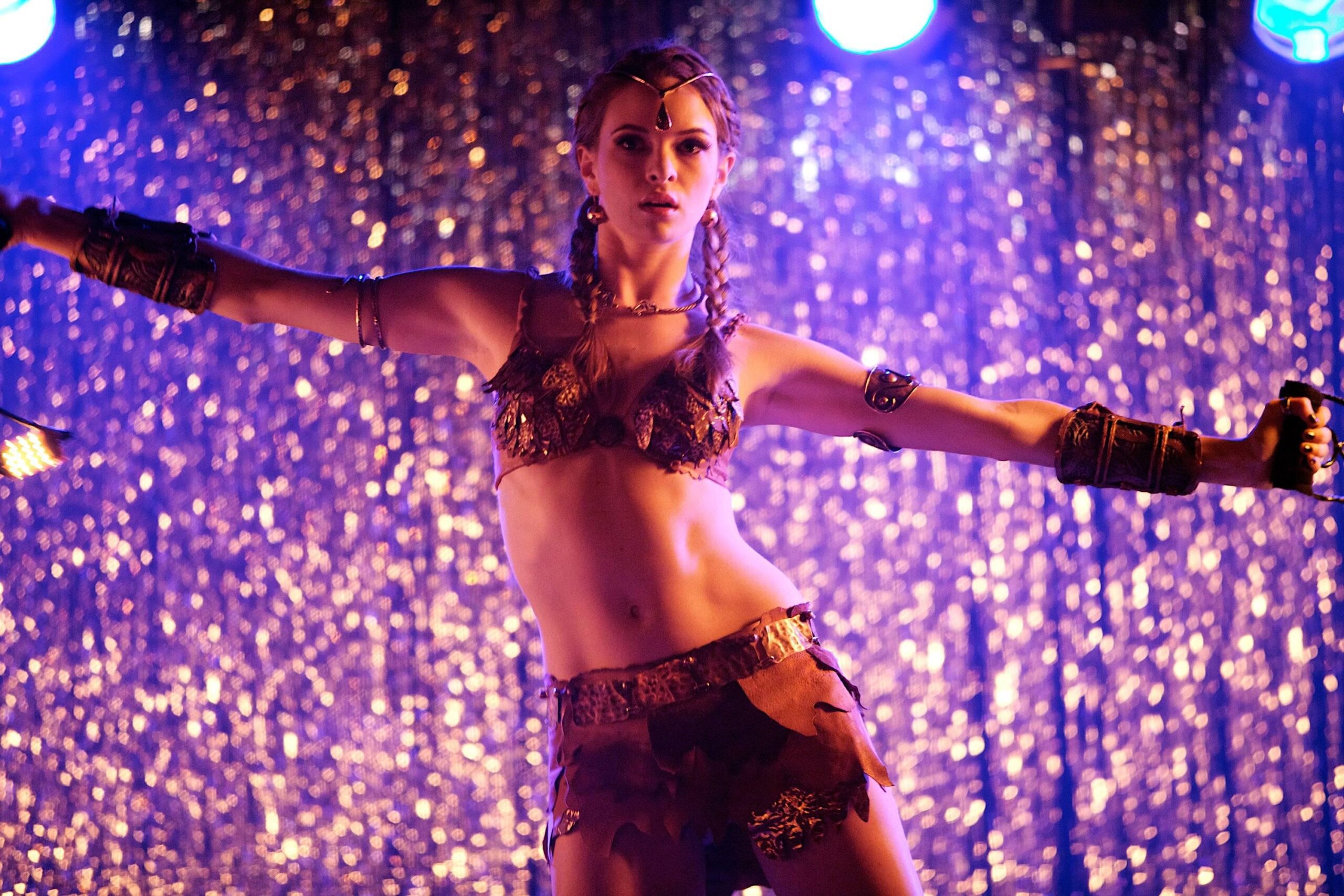 Danielle Panabaker Grimm