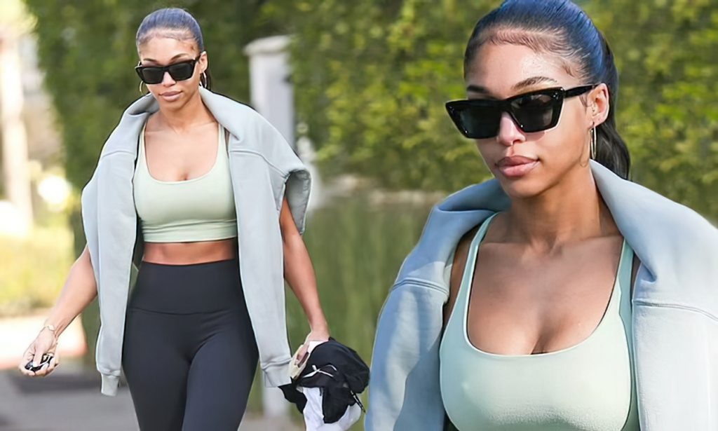 Lori Harvey Pokies