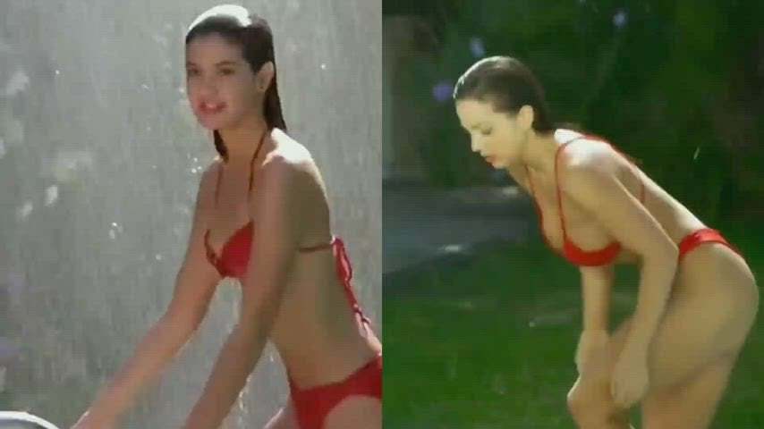 Abigail Mac recreates Phoebe Cates