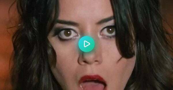 Aubrey Plaza in Playing It Cool