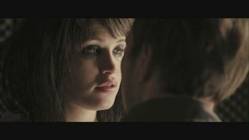 Gemma Arterton in The Disappearance of Alice Creed