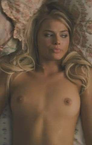Iconic Margot Robbie nude scene