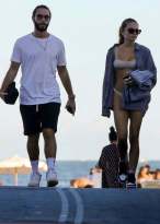 Thylane Blondeau Bikini