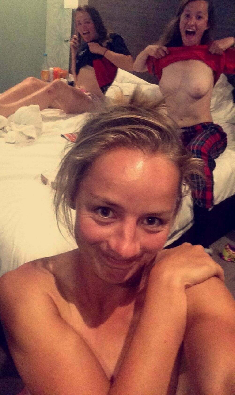 Danielle Wyatt Leaked - Nude Celebs