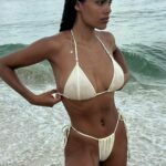 Tina Kunakey Bikini