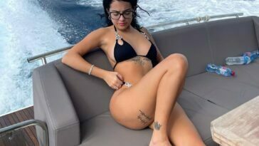 Malu Trevejo Bikini