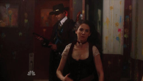 Alison Brie in Community